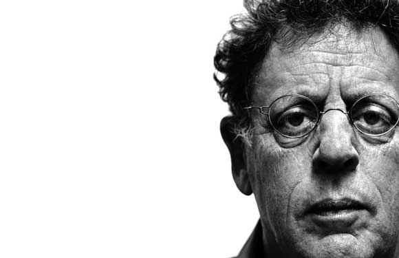Two movements of the "Concerto Fantasy" for Two Timpanists and Orchestra by Philip Glass were performed by the Boston Landmarks Orchestra Wednesday night.