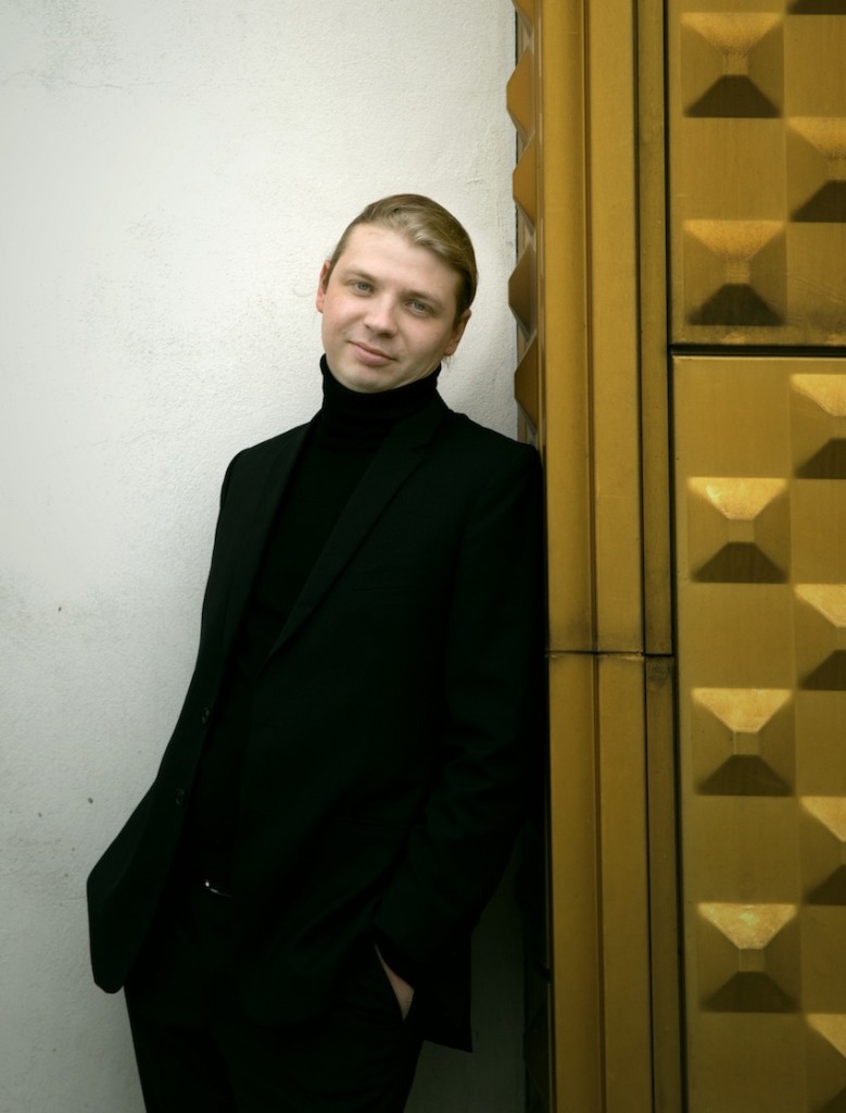 Denis Kozhukhin performed a recital Wednesday night at Pickman Hall for the Celebrity Series.