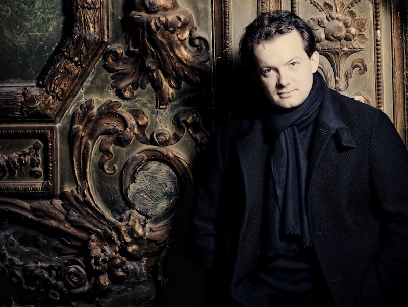 Andris Nelsons launches the Boston Symphony Orchestra's Shakespeare festival Thursday night. Photo: Marco Borggreve