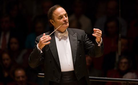 Charles Dutoit conducted the Boston Symphony Orchestra Thursday night.