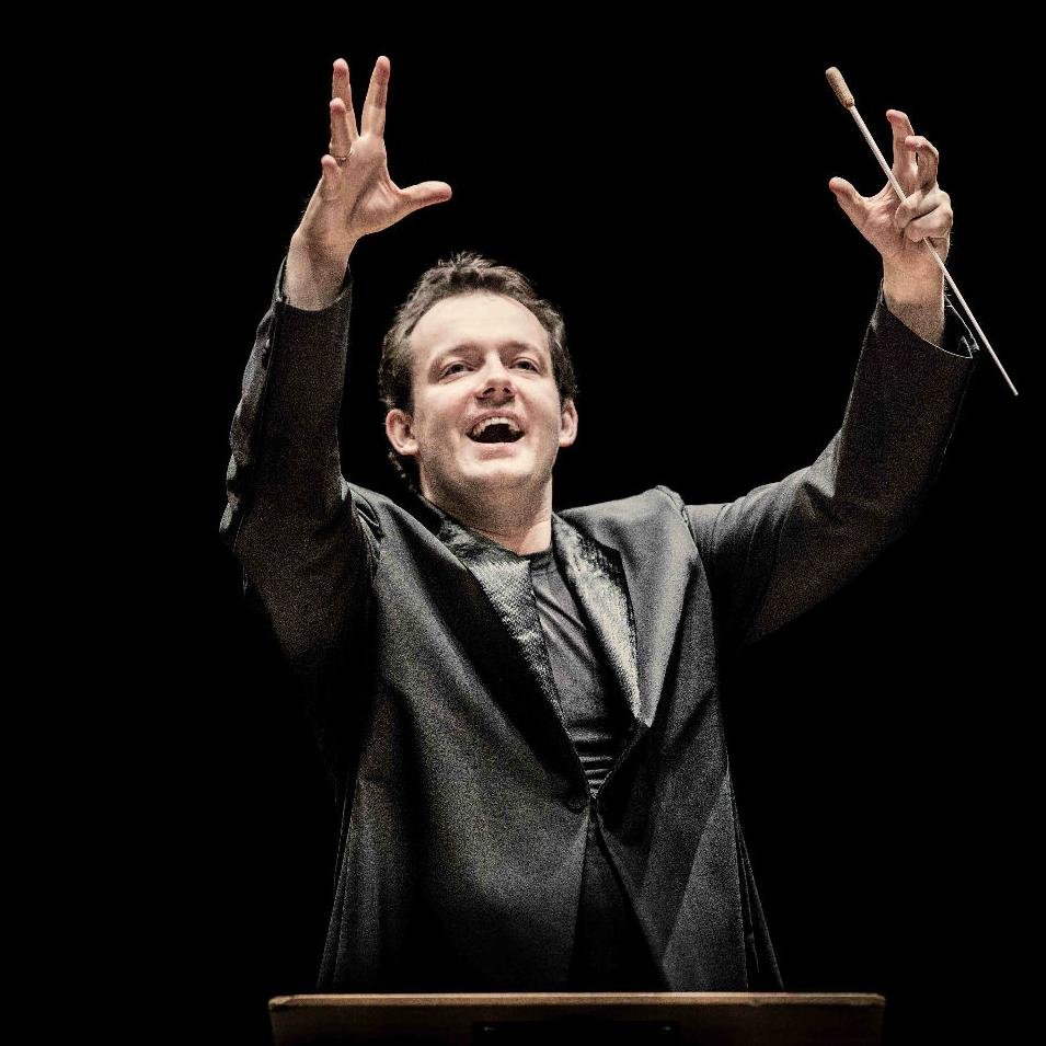 Andris Nelsons conducted the Boston Symphony Orchestra in an all-Mozart program Thursday night.