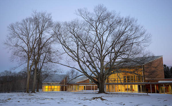 2 - Opening in June 2019, Tanglewood?s new Linde Center for Music and Learning?home to the new Tanglewood Learning Institute and its 140+ programs, tli.org (Winslow Townson)