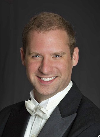 George Case conducted Boston Cecelia's final concert of the season Sunday in Brookline.