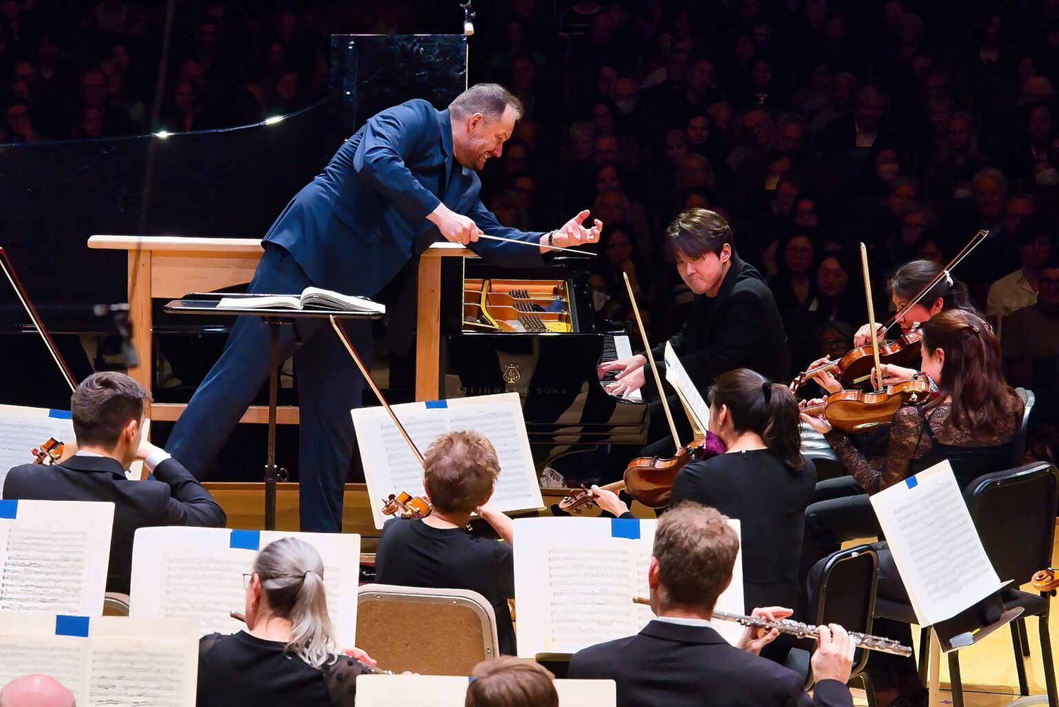 Boston Cho Ryang Boston Classical Review » Blog Archive » Soloists shine in the ...